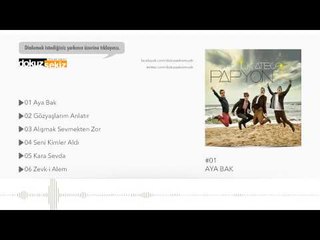 Papyon - Aya Bak (Official Audio)