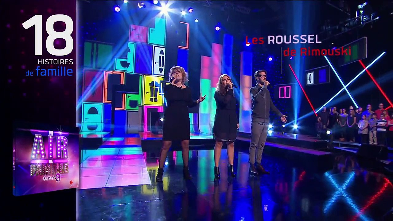 L'album Un air de famille - en vente dès maintenant