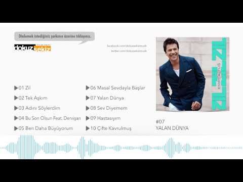 Emre Altuğ - Yalan Dünya (Official Audio)