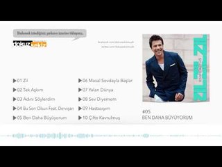 Emre Altuğ - Ben Daha Büyüyorum (Official Audio)