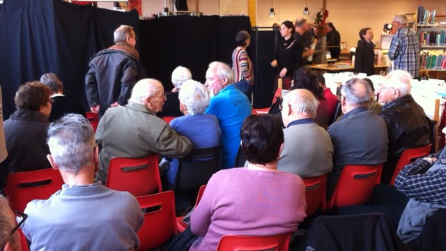 Un conte sur la mémoire des employés des chantiers