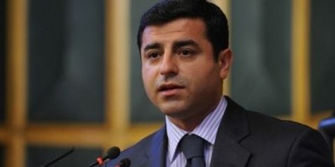 Demirtaş, Yüzde 20'lik Oy İçin Formülünü Anlattı