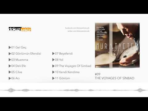 Murat Yeter feat. Niran Ünsal - The Voyages Of Simbad (Official Audio)