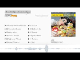 Kıvılcım Ural - Bir Erkek Kuş (Official Audio)