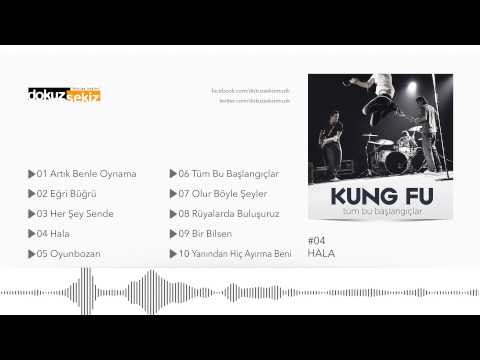 Kung Fu - Hala (Official Audio)