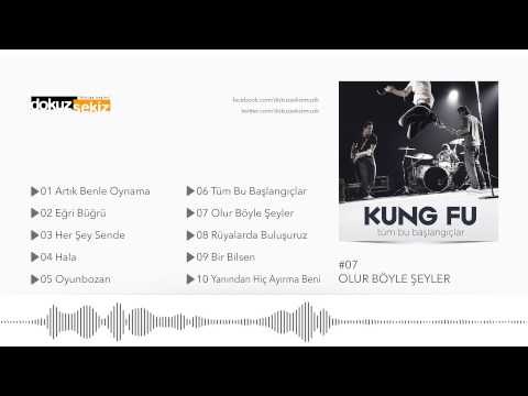 Kung Fu - Olur Böyle Şeyler (Official Audio)
