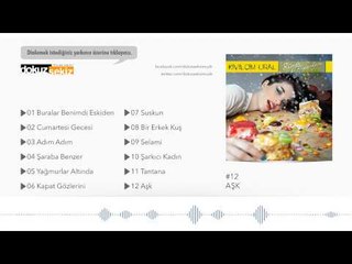 Kıvılcım Ural - Aşk (Official Audio)