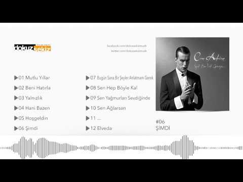 Cem Adrian - Şimdi (Official Audio)