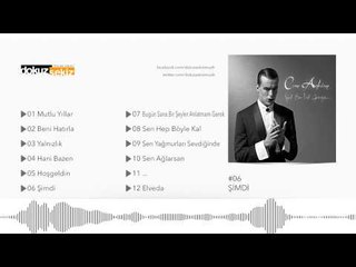 Cem Adrian - Şimdi (Official Audio)