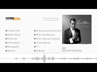 Cem Adrian - Sen Hep Böyle Kal (Official Audio)