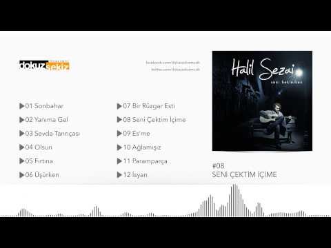 Halil Sezai - Seni Çektim İçime (Official Audio)