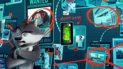 LES PINGOUINS DE MADAGASCAR - Extrait "Le Choc des Espions" [VF|HD1080p]