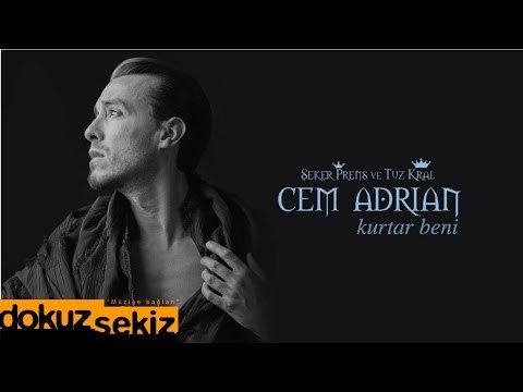 Cem Adrian - Kurtar Beni (Lyric Video)