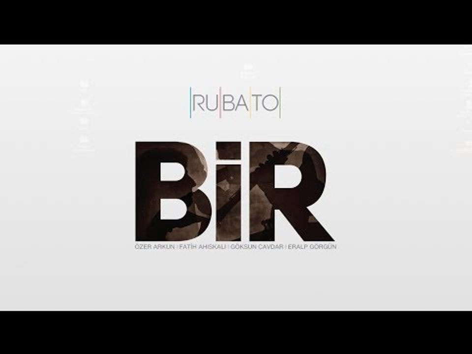 Rubato - Bağlamam Perde Perde