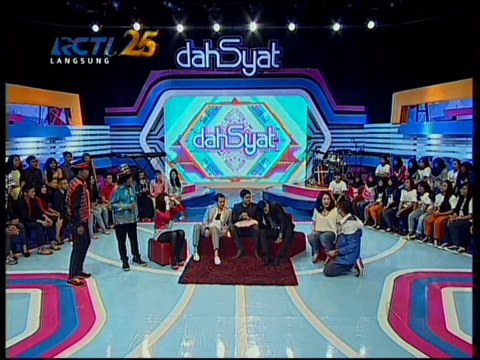 [141215]Dahsyat - Seg2