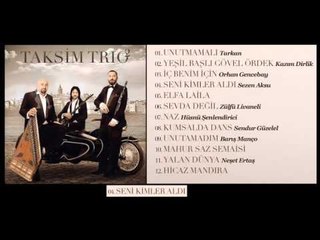 Taksim Trio - Seni Kimler Aldı