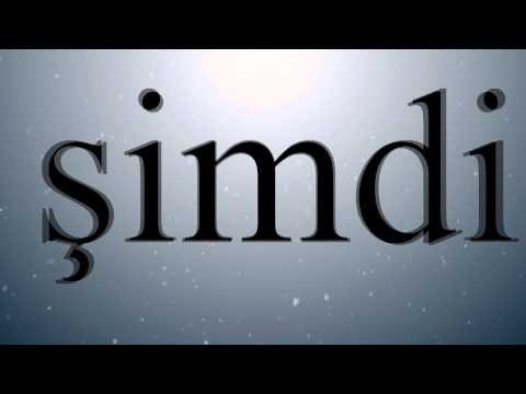 Cem Adrian - Şimdi (Lyrics video)