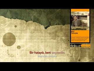 Fettah Can - Yalnızlık (Lyric video)