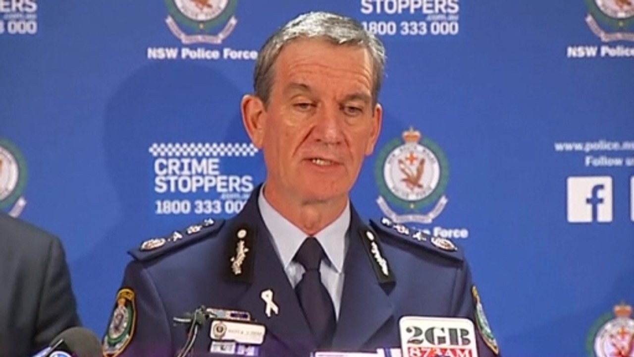 No hostages injured-police