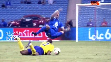 تصريح : محمد حسين [ النصر Vs الهلال ] الجوله 12