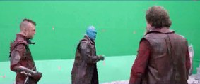 James Gunn's Aesthetic Vision - Marvel's Guardians of the Galaxy Blu-ray Featurette Clip 1