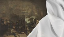 plongez au coeur de l'Atelier du Peintre de Gustave Courbet