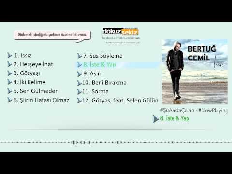 Bertuğ Cemil - İste ve Yap (Official Audio)