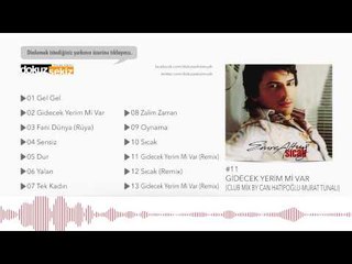 Emre Altuğ - Gidecek Yerim Mi Var (Club Mix by Can Hatipoğlu Murat Tunalı)  (Official Audio)