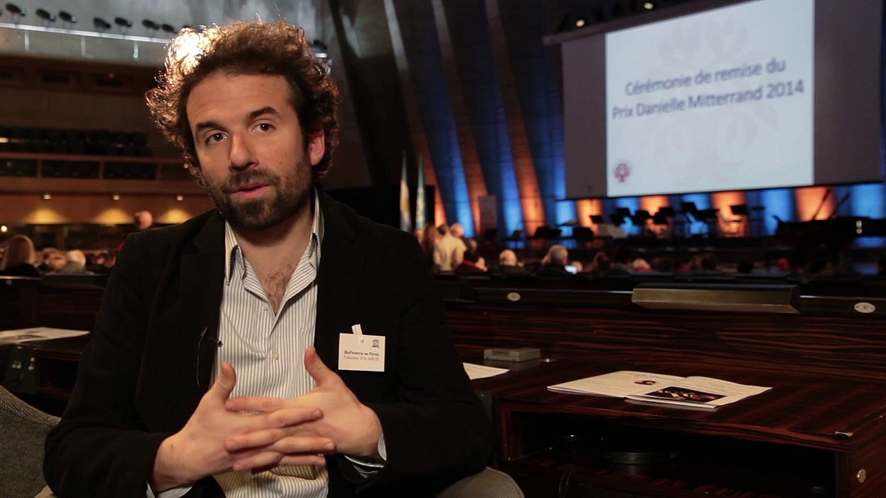 Interview de Cyril Dion