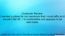 Quality Hammock Source 593-3 Hammock Pillow, Green Review