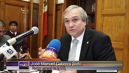 Cabrera Sixto e infraestructura