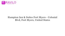 Hampton Inn & Suites Fort Myers - Colonial Blvd, Fort Myers, United States