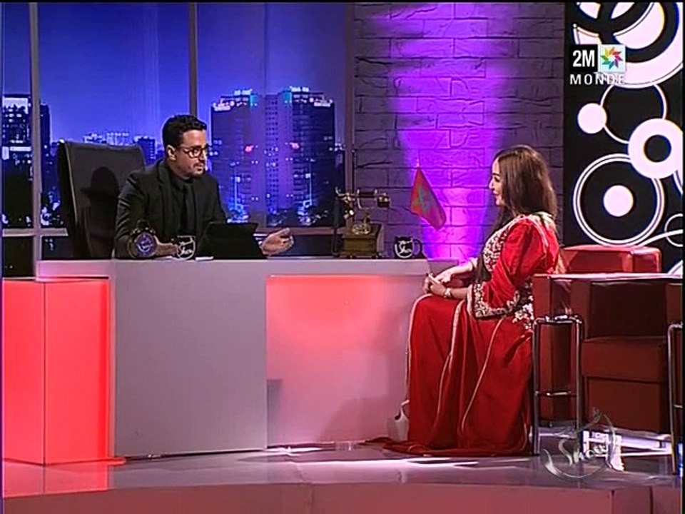 برنامج  رشيد شو _ وئام الدحماني _ الجزء الثالث