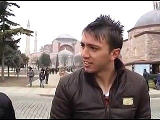 Muslerayı Gören Amcanın Tepkisi?