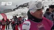 RMC Sport Games / Le freerider Aurélien Ducroz en slalom sur une piste verte ! - 12/12