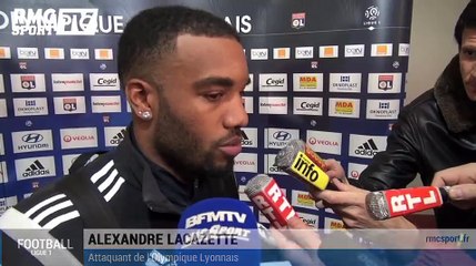 Football / Lyon-Caen : mais qui arrêtera Lacazette ? 12/12
