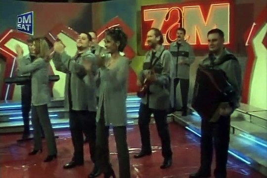 Medeni Mesec - Bosim nogama bih vatru gazio