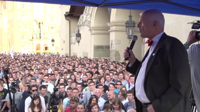 KORWIN (the movie) trailer 2014 / Janusz Korwin-Mikke