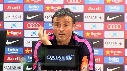 Enrique confident of replacing injured Neymar