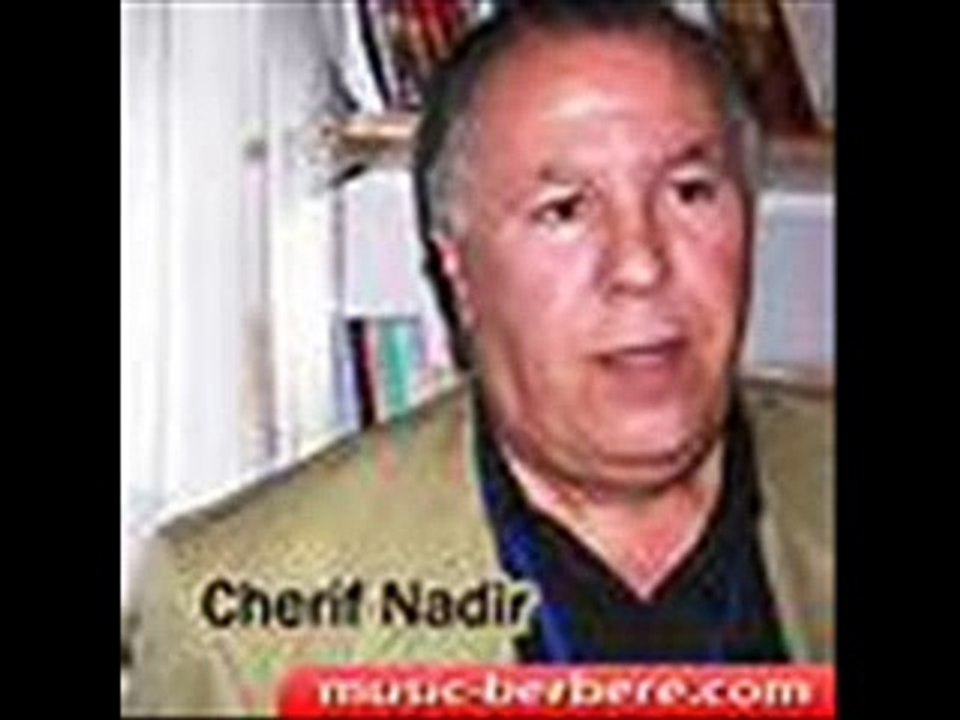 NADIR CHERIF - TLATA LAHWAYEDJ