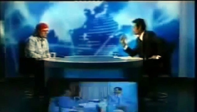 Indian Backed Pakistani Media Zaid Hamid