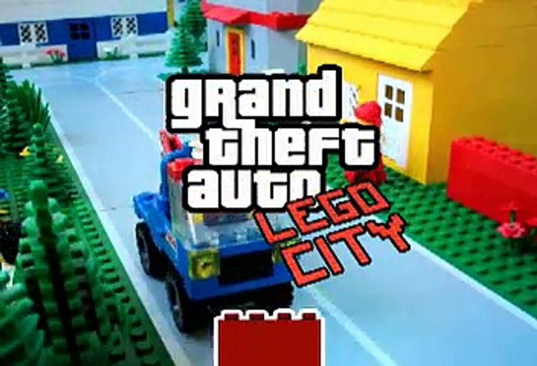 GTA Lego City