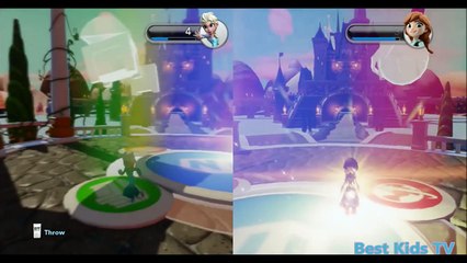 Disney Frozen - Full English HD - Disney Infinity Video Game