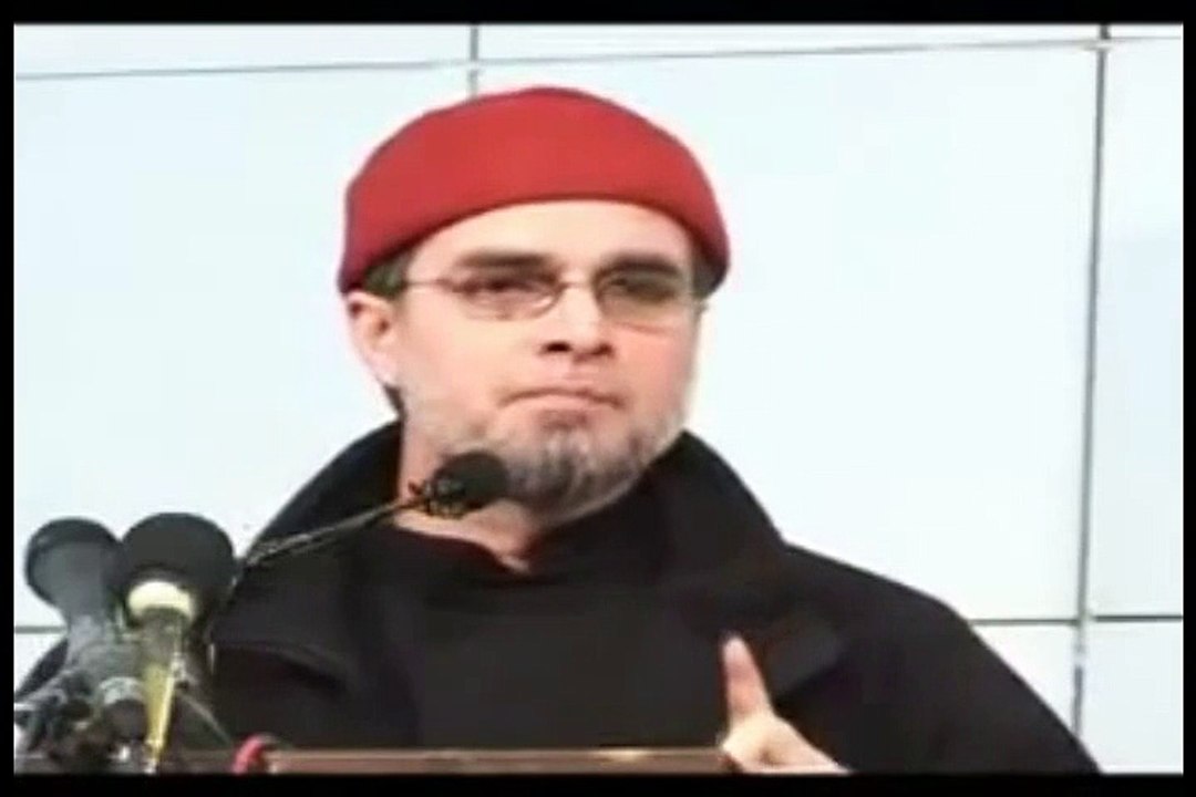 Zahid hamid speech