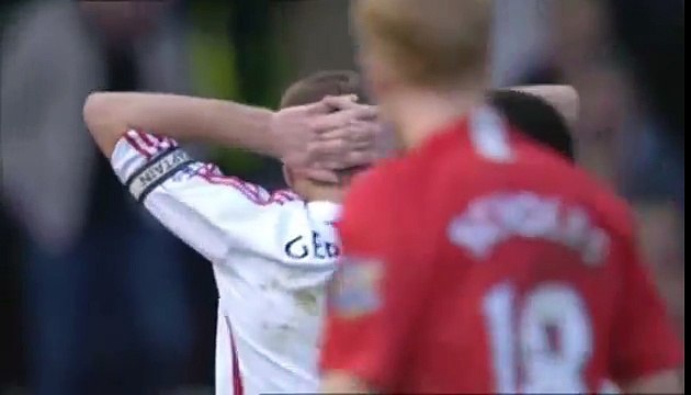 Manchester United 3 - 0 Liverpool (2008)