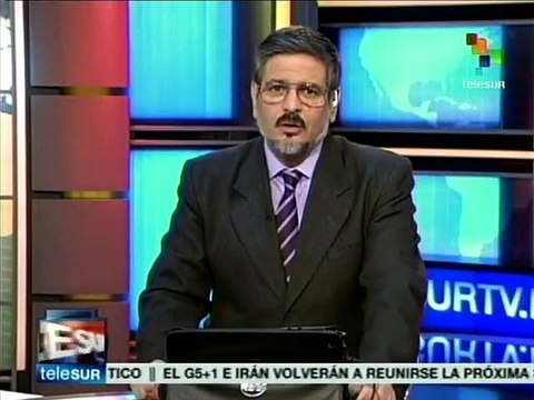 Hay una escalada imperialista contra la Revolución Bolivariana: Bilbao