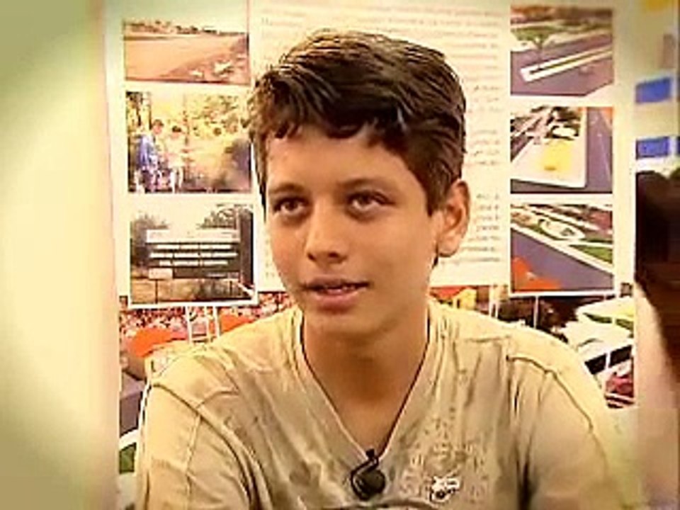 TV ESCOLA - Projeto Ciencias e Engenharia - Praca Publica