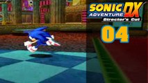 Lets Play - Sonic Advanture DX [04]