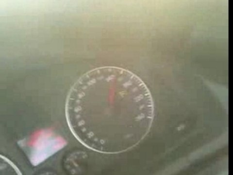 accel. VW EOS 1.6 FSI