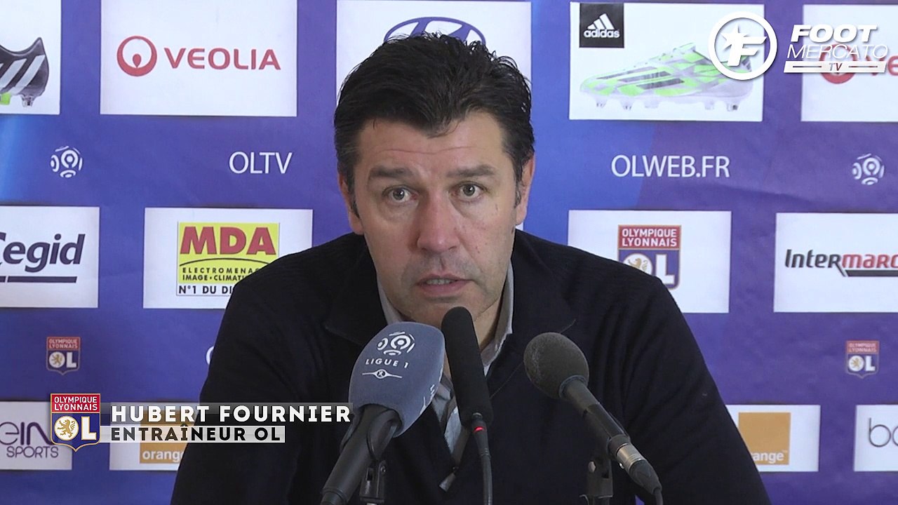 OL : Fournier s'enflamme pour Lacazette